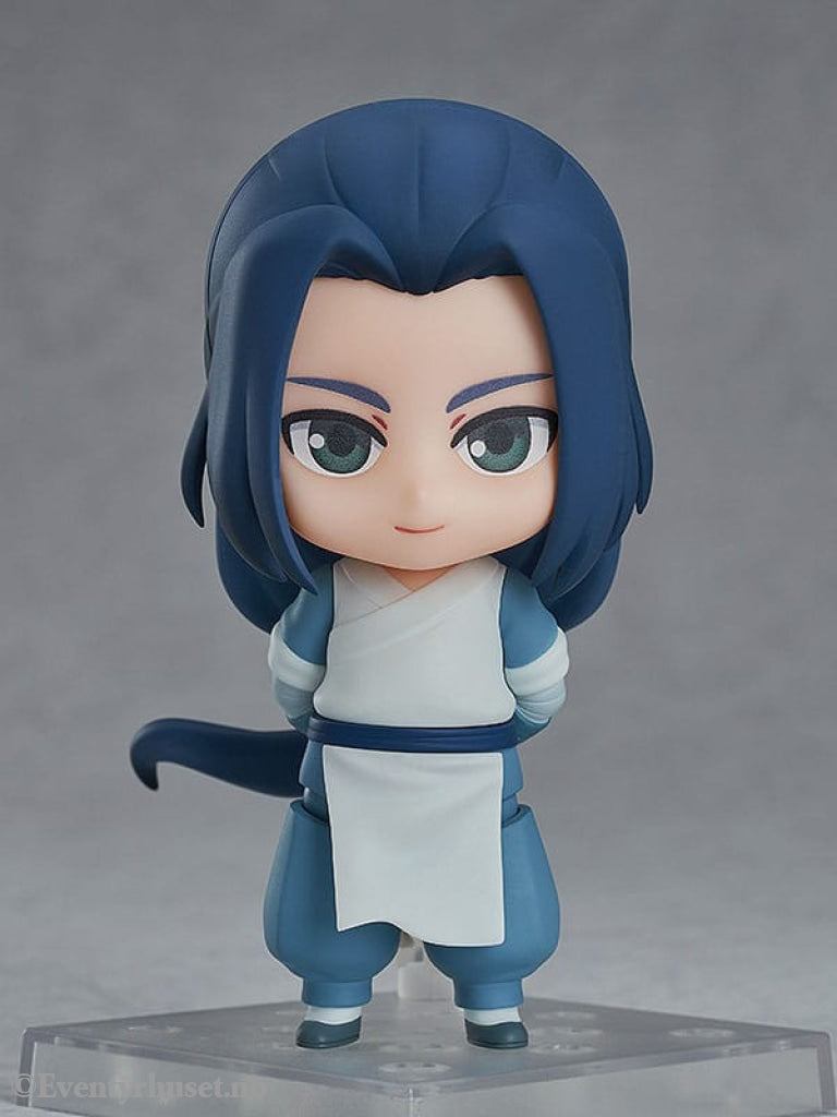 The Legend of Hei Nendoroid Action Figure Wuxian 10 cm Manga & Anime