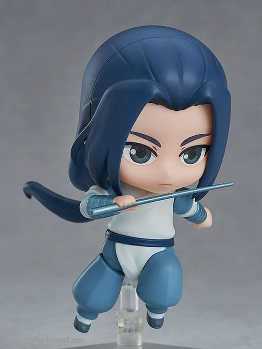 The Legend of Hei Nendoroid Action Figure Wuxian 10 cm Manga & Anime