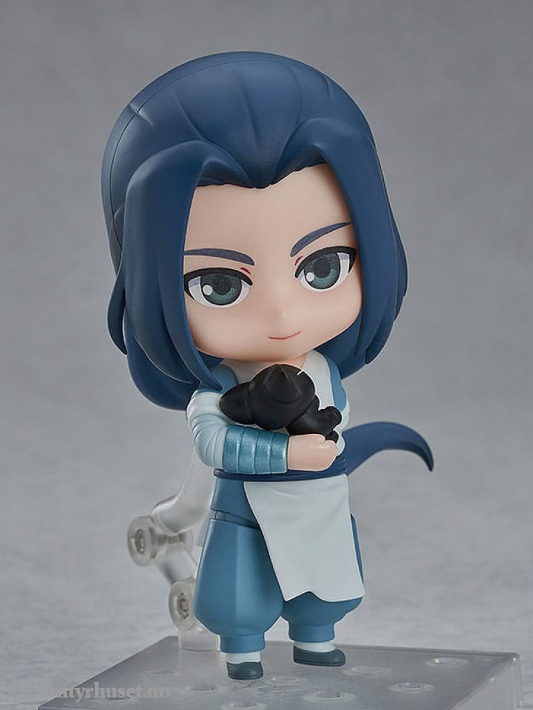 The Legend of Hei Nendoroid Action Figure Wuxian 10 cm Manga & Anime