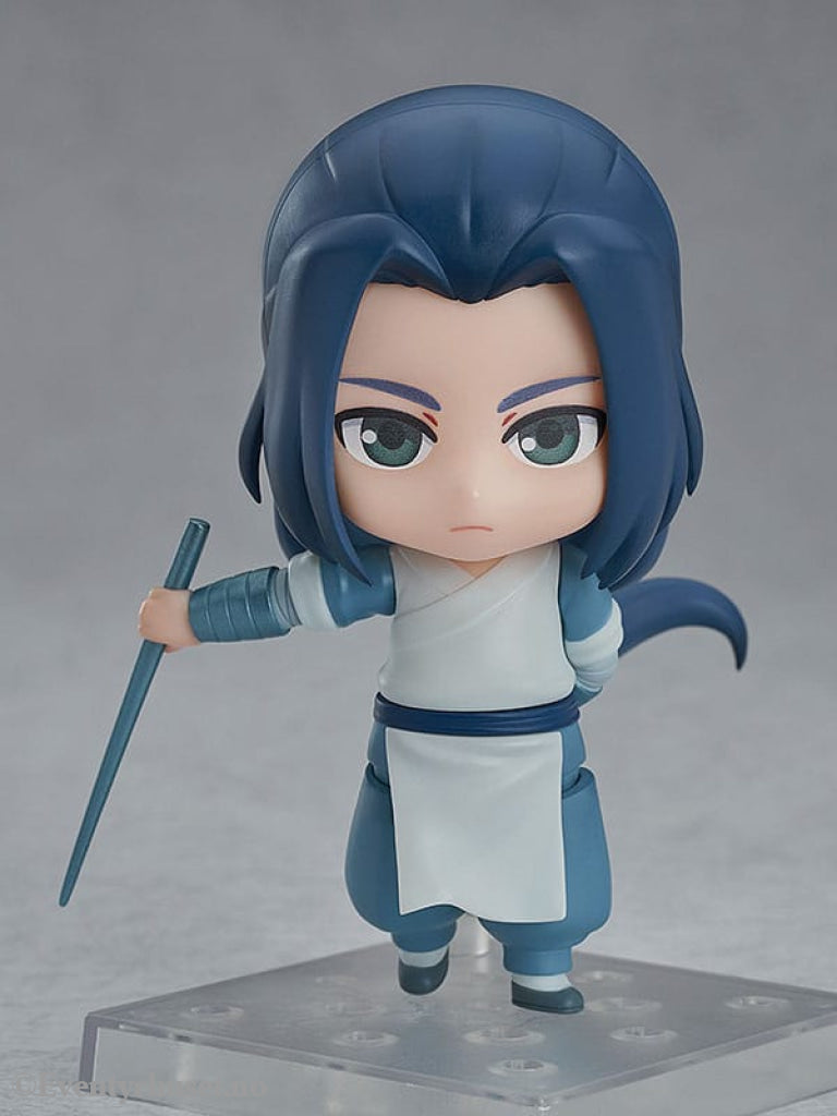The Legend of Hei Nendoroid Action Figure Wuxian 10 cm Manga & Anime