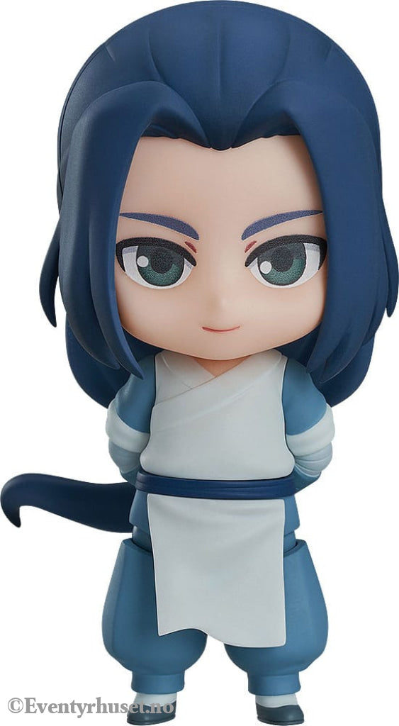 The Legend of Hei Nendoroid Action Figure Wuxian 10 cm Manga & Anime