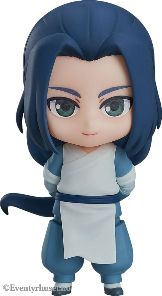 The Legend of Hei Nendoroid Action Figure Wuxian 10 cm Manga & Anime