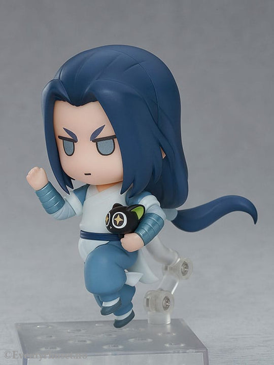 The Legend of Hei Nendoroid Action Figure Wuxian 10 cm Manga & Anime