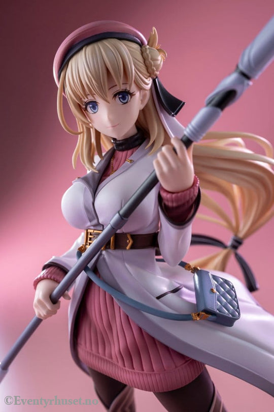 The Legend of Heroes PVC Statue 1/8 Agnès Claudel 23 cm Manga & Anime