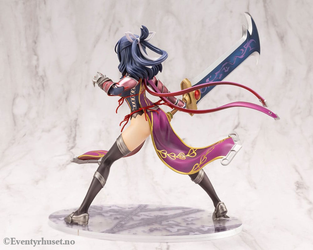 The Legend of Heroes PVC Statue 1/8 Rixia Mao 20 cm Manga & Anime