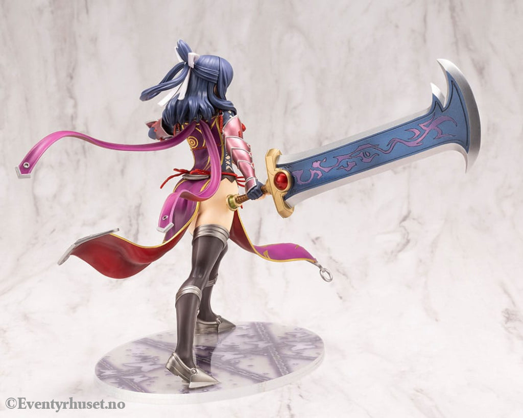 The Legend of Heroes PVC Statue 1/8 Rixia Mao 20 cm Manga & Anime