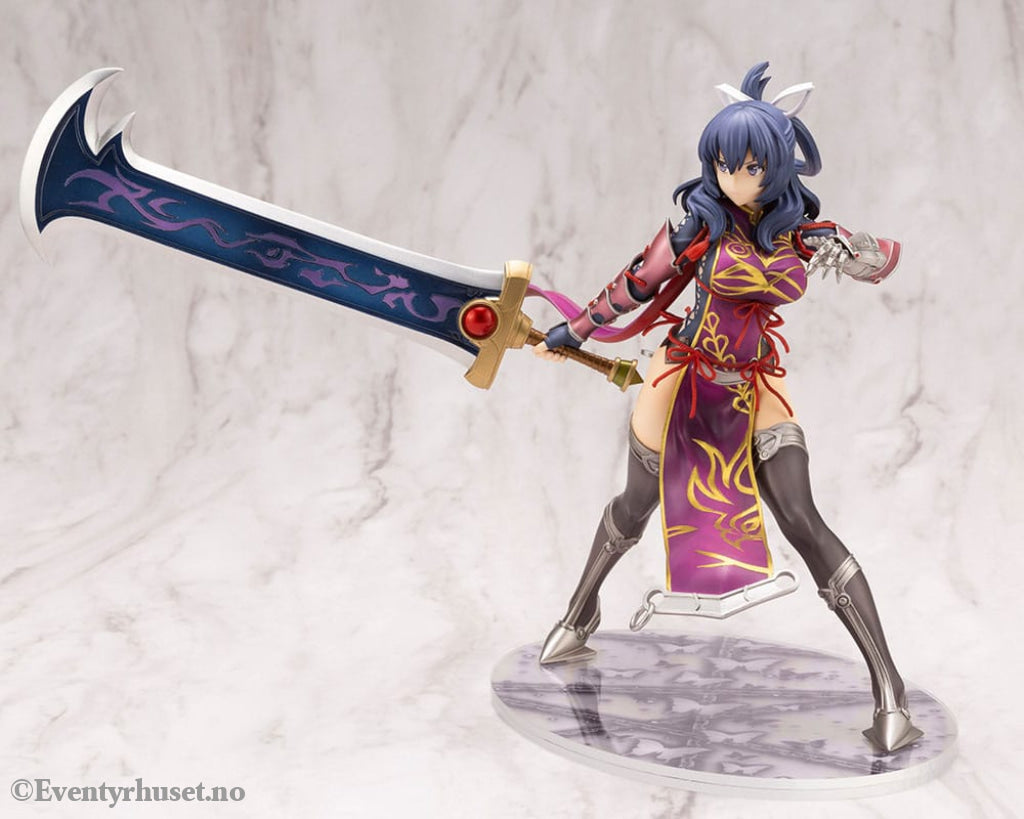 The Legend of Heroes PVC Statue 1/8 Rixia Mao 20 cm Manga & Anime