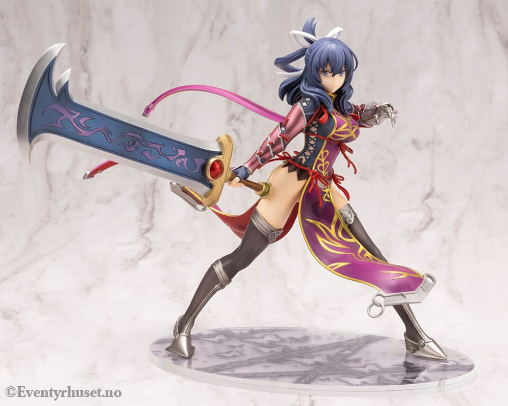 The Legend of Heroes PVC Statue 1/8 Rixia Mao 20 cm Manga & Anime