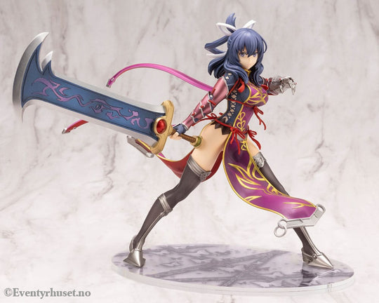 The Legend of Heroes PVC Statue 1/8 Rixia Mao 20 cm Manga & Anime