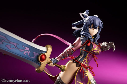 The Legend of Heroes PVC Statue 1/8 Rixia Mao 20 cm Manga & Anime