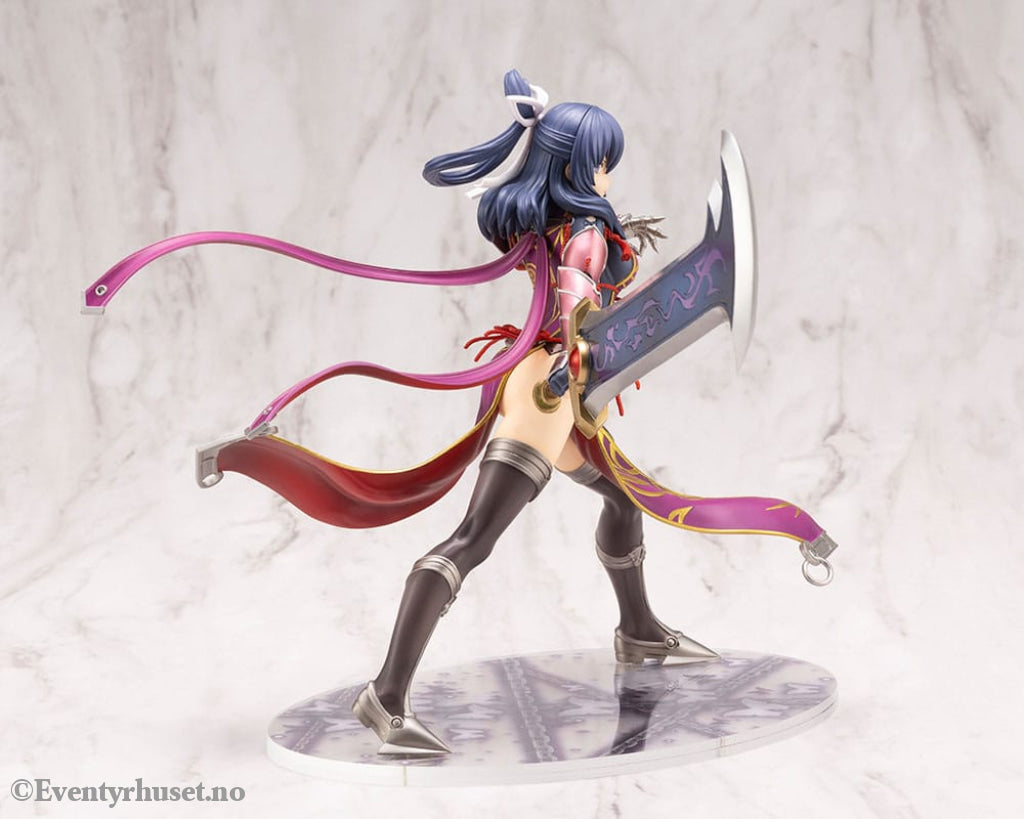 The Legend of Heroes PVC Statue 1/8 Rixia Mao 20 cm Manga & Anime