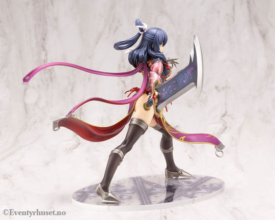 The Legend of Heroes PVC Statue 1/8 Rixia Mao 20 cm Manga & Anime