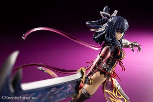 The Legend of Heroes PVC Statue 1/8 Rixia Mao 20 cm Manga & Anime