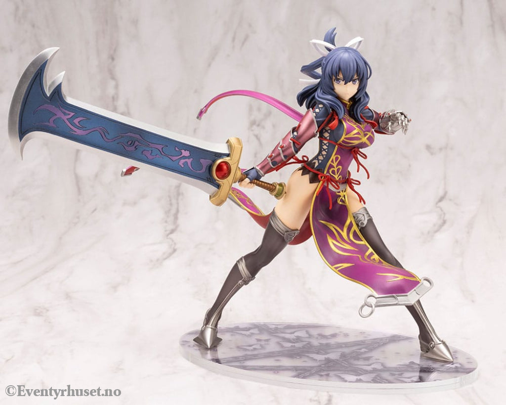 The Legend of Heroes PVC Statue 1/8 Rixia Mao 20 cm Manga & Anime