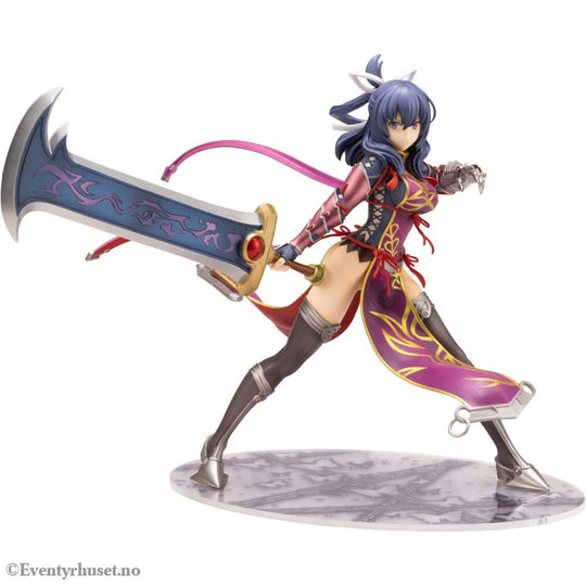 The Legend of Heroes PVC Statue 1/8 Rixia Mao 20 cm Manga & Anime