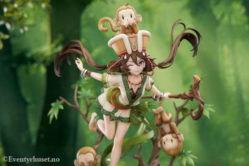 The Legend of Sword and Fairy Statue 1/7 Anu Shen Mu Miao Ying Ver. 28 cm Manga & Anime