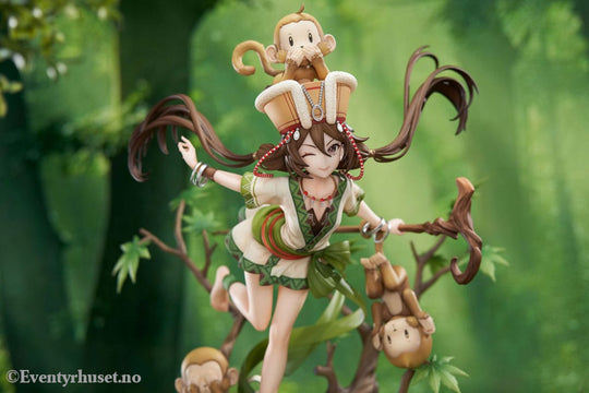 The Legend of Sword and Fairy Statue 1/7 Anu Shen Mu Miao Ying Ver. 28 cm Manga & Anime