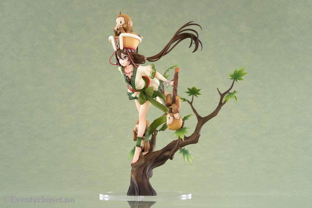 The Legend of Sword and Fairy Statue 1/7 Anu Shen Mu Miao Ying Ver. 28 cm Manga & Anime
