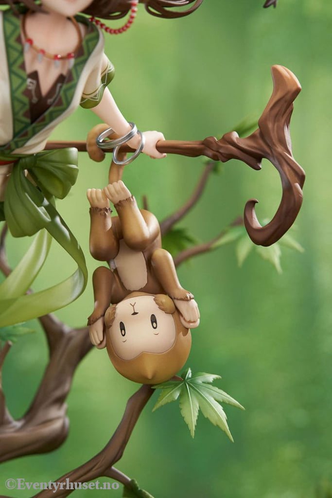 The Legend of Sword and Fairy Statue 1/7 Anu Shen Mu Miao Ying Ver. 28 cm Manga & Anime