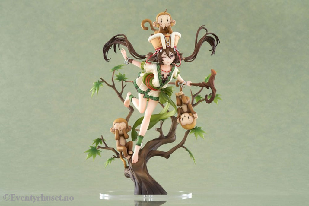 The Legend of Sword and Fairy Statue 1/7 Anu Shen Mu Miao Ying Ver. 28 cm Manga & Anime