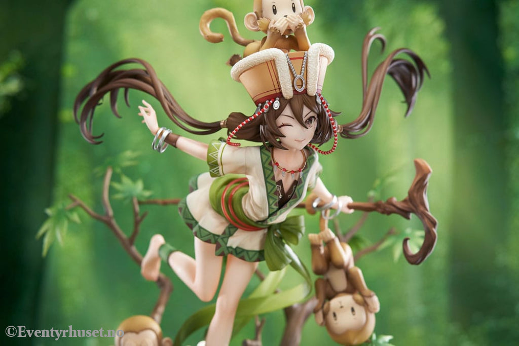 The Legend of Sword and Fairy Statue 1/7 Anu Shen Mu Miao Ying Ver. 28 cm Manga & Anime