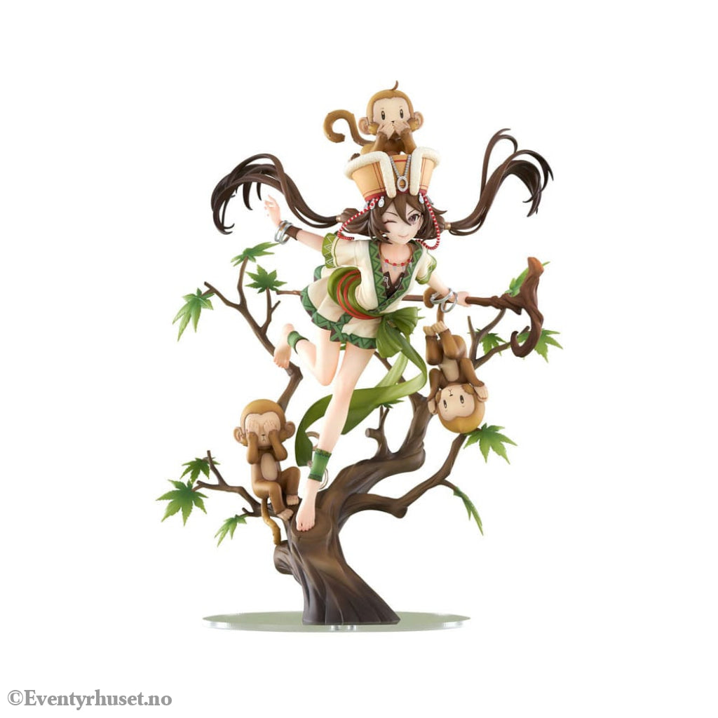 The Legend of Sword and Fairy Statue 1/7 Anu Shen Mu Miao Ying Ver. 28 cm Manga & Anime