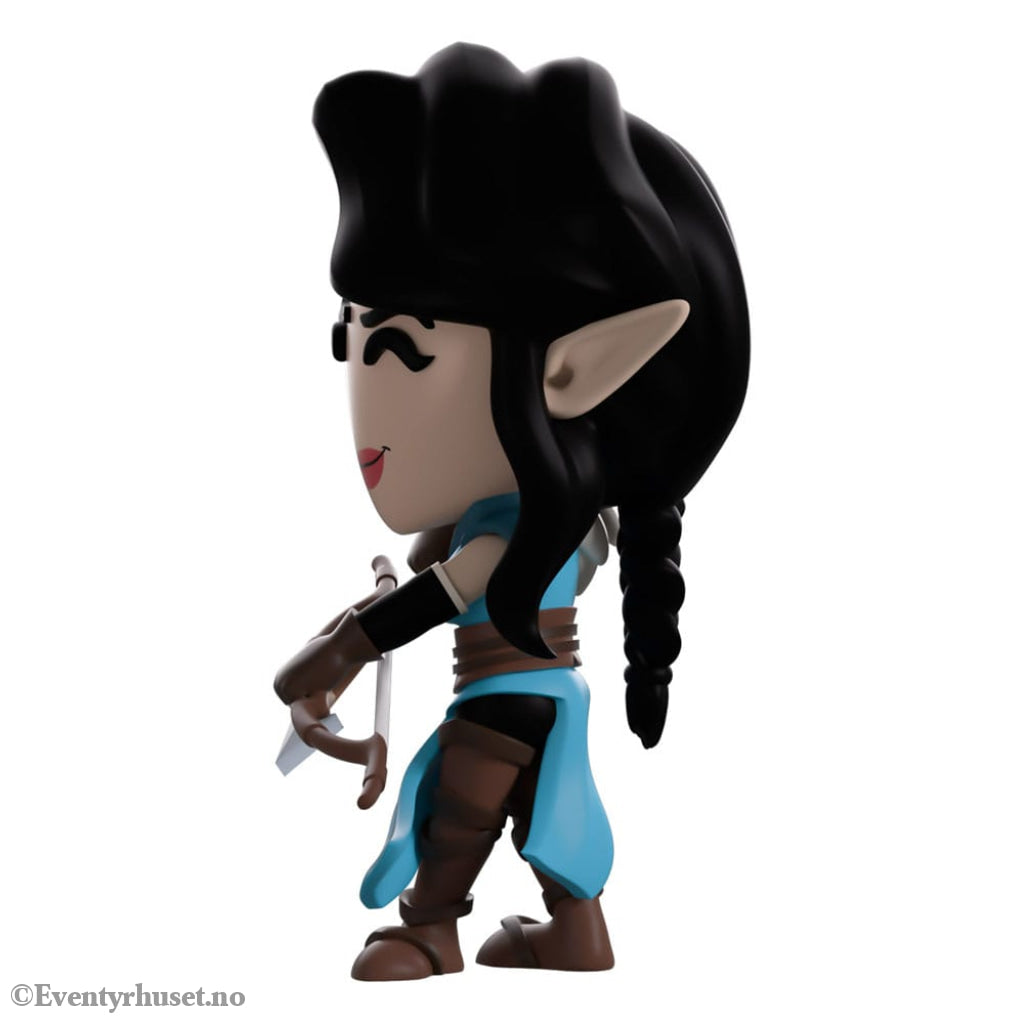 The Legend of Vox Machina Vinyl Figure Vex’ahlia 13 cm Collectibles