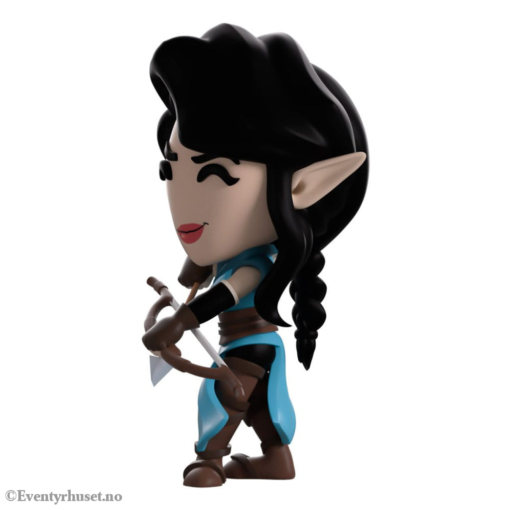 The Legend of Vox Machina Vinyl Figure Vex’ahlia 13 cm Collectibles