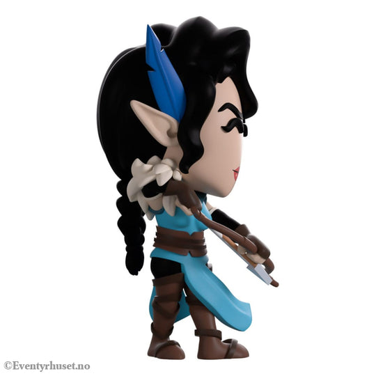 The Legend of Vox Machina Vinyl Figure Vex’ahlia 13 cm Collectibles