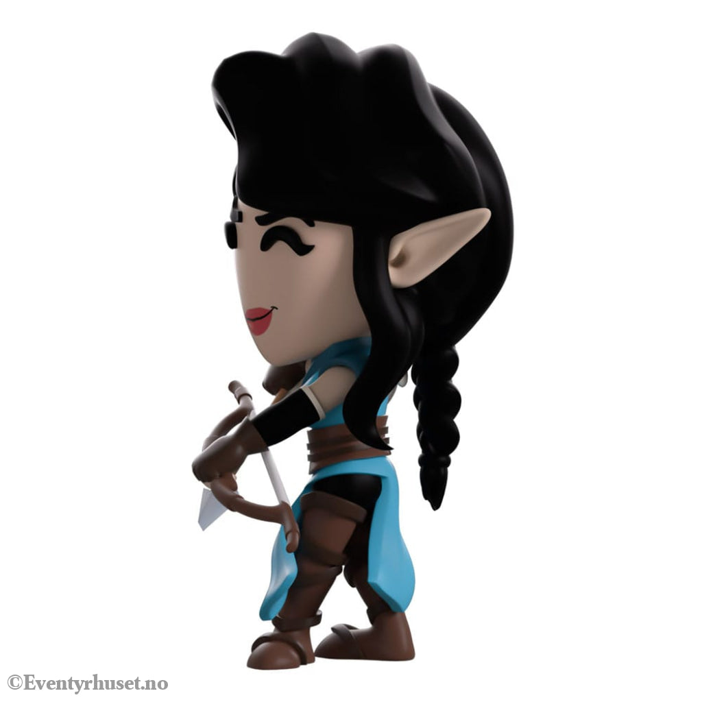 The Legend of Vox Machina Vinyl Figure Vex’ahlia 13 cm Collectibles