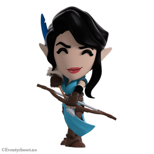 The Legend of Vox Machina Vinyl Figure Vex’ahlia 13 cm Collectibles