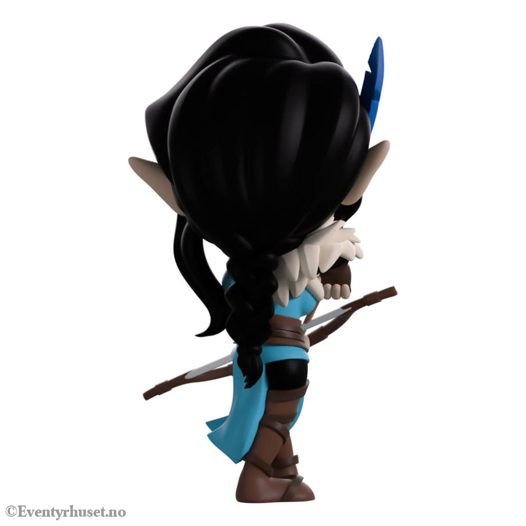 The Legend of Vox Machina Vinyl Figure Vex’ahlia 13 cm Collectibles