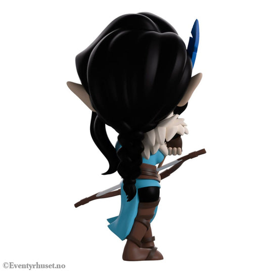The Legend of Vox Machina Vinyl Figure Vex’ahlia 13 cm Collectibles