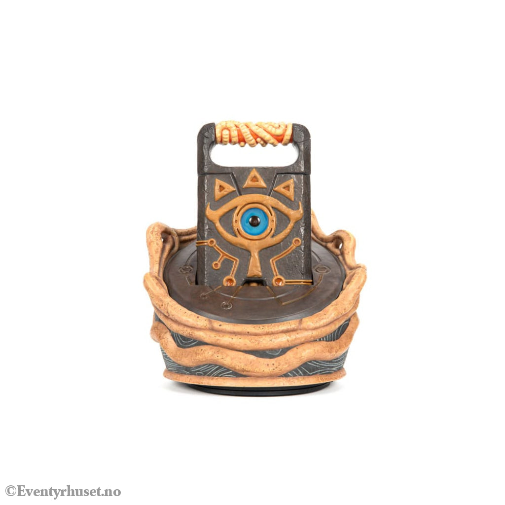 The Legend of Zelda: Breath of the Wild Life Size Statue 1/1 Sheikah Slate 24 cm Collectibles