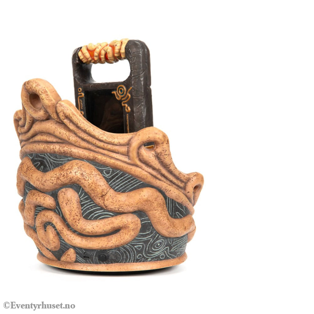 The Legend of Zelda: Breath of the Wild Life Size Statue 1/1 Sheikah Slate 24 cm Collectibles