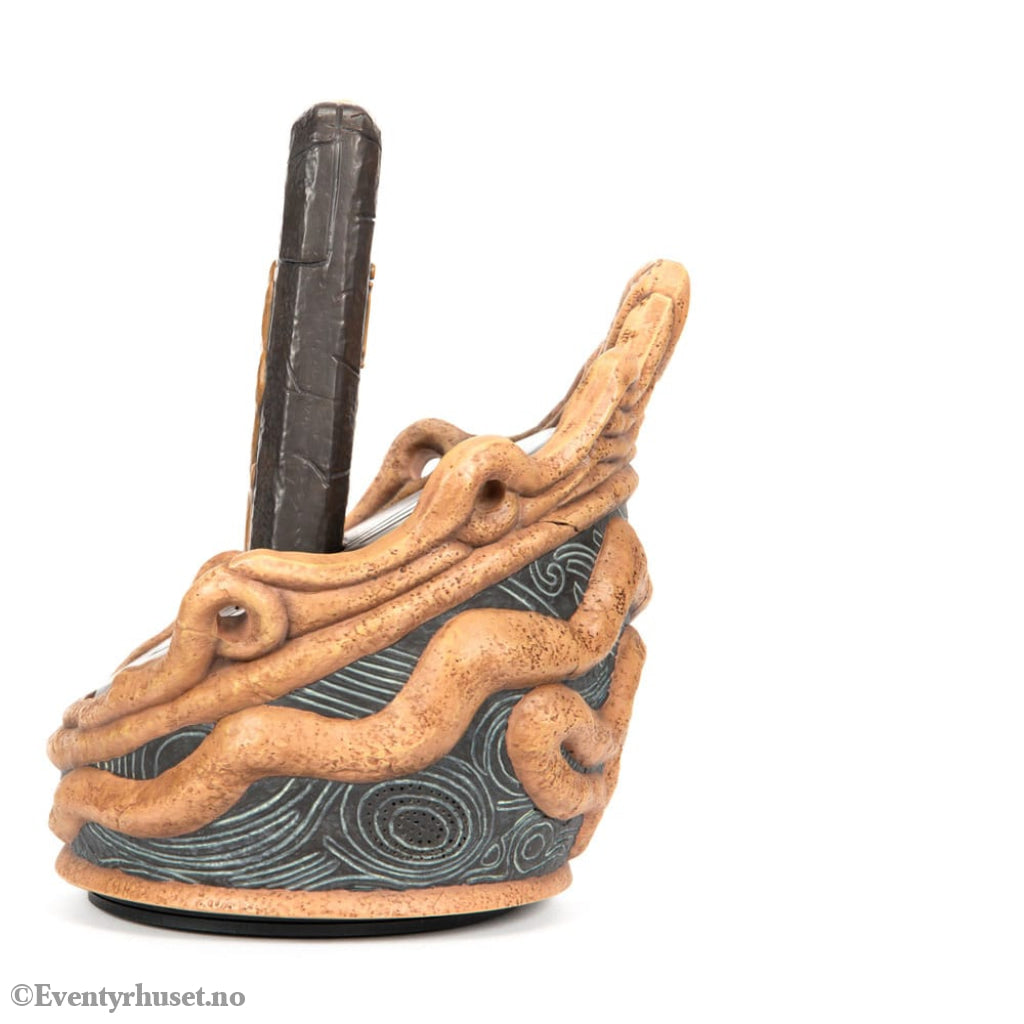 The Legend of Zelda: Breath of the Wild Life Size Statue 1/1 Sheikah Slate 24 cm Collectibles