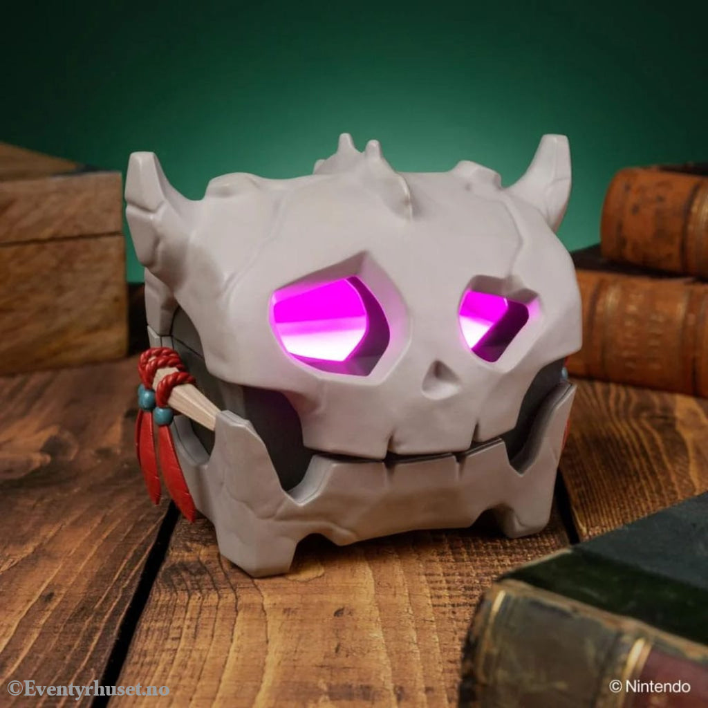 The Legend of Zelda Light with Sound Bokoblin Chest Home & Gifts