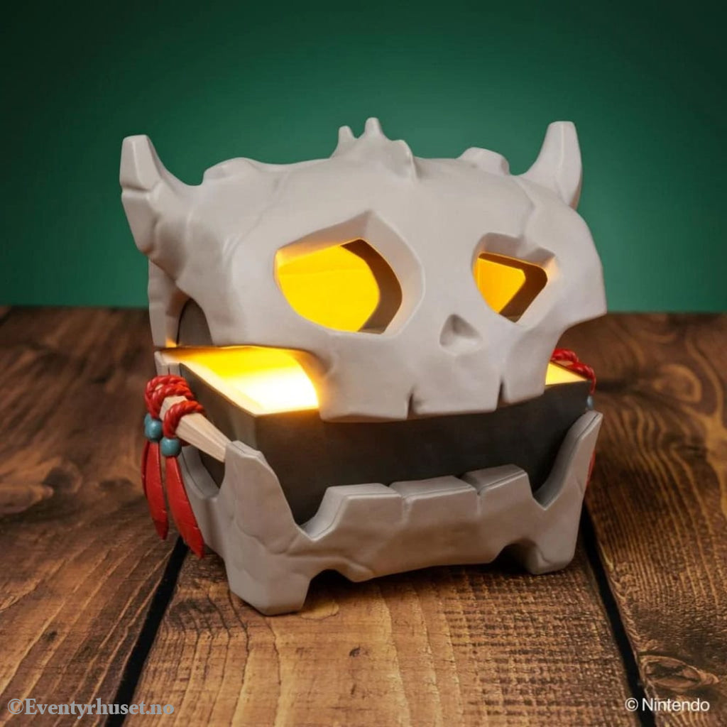 The Legend of Zelda Light with Sound Bokoblin Chest Home & Gifts
