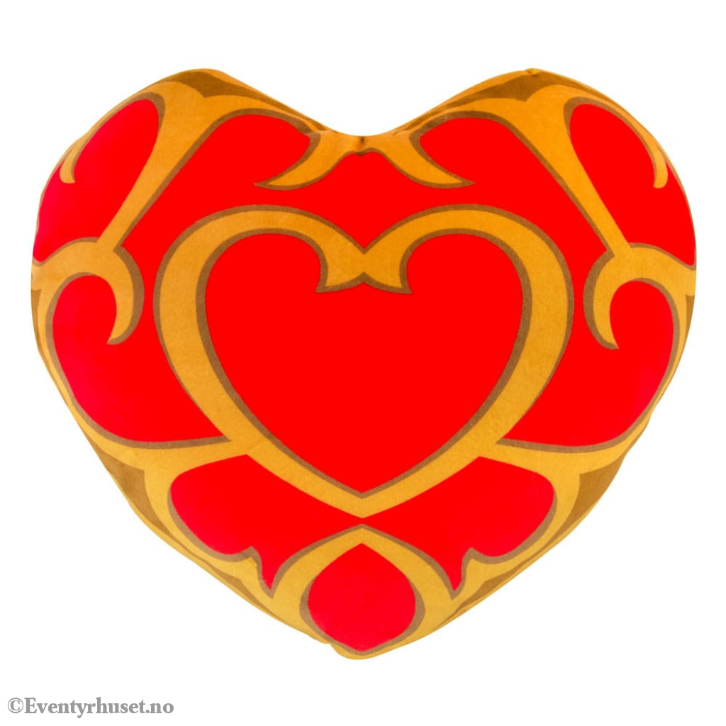 The Legend of Zelda Mocchi-Mocchi Plush Figure Heart Container 37 cm Toys