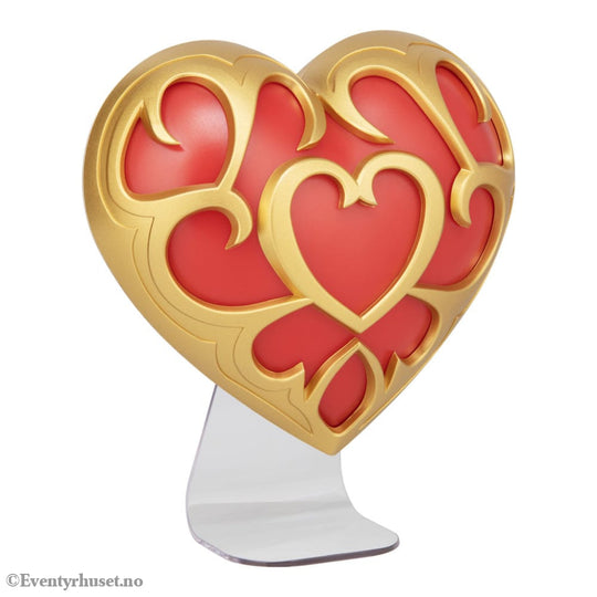 The Legend of Zelda: Tears of the Kingdom Light Heart Container 22 cm Home & Gifts