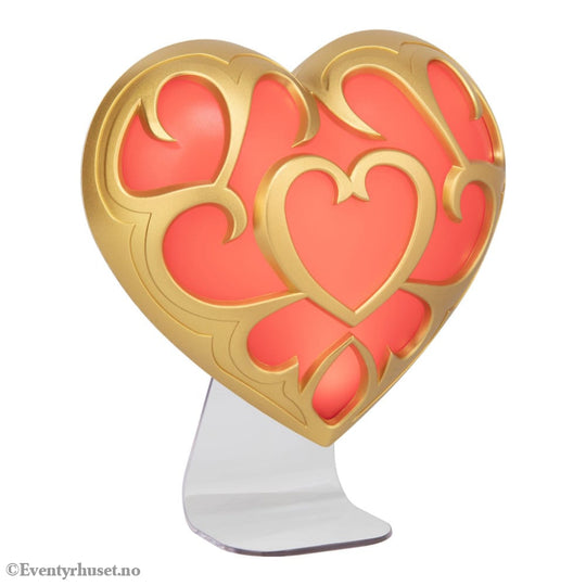 The Legend of Zelda: Tears of the Kingdom Light Heart Container 22 cm Home & Gifts