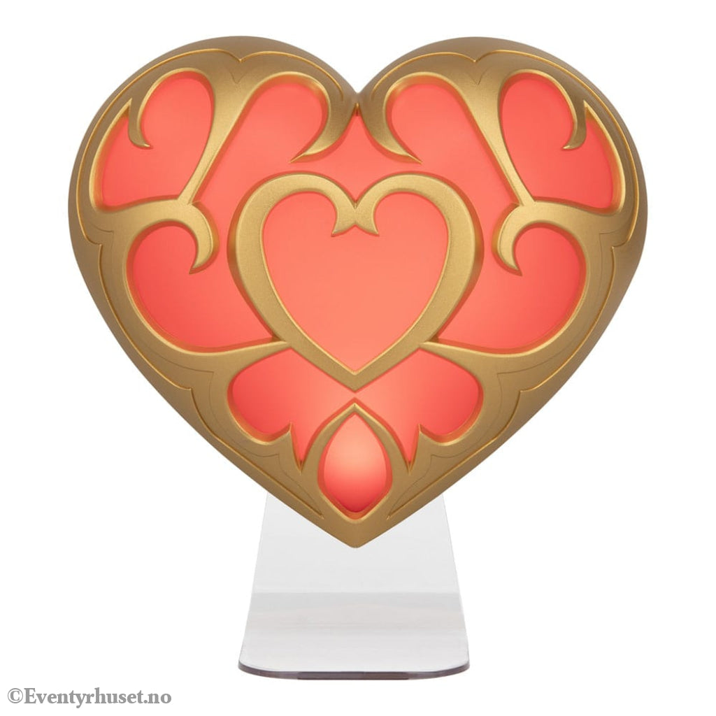 The Legend of Zelda: Tears of the Kingdom Light Heart Container 22 cm Home & Gifts