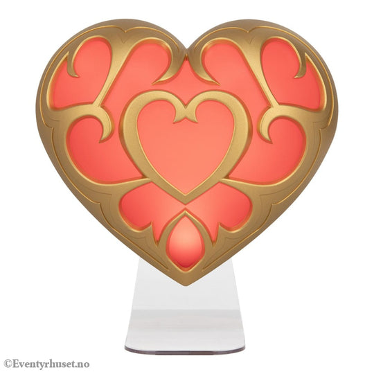 The Legend of Zelda: Tears of the Kingdom Light Heart Container 22 cm Home & Gifts
