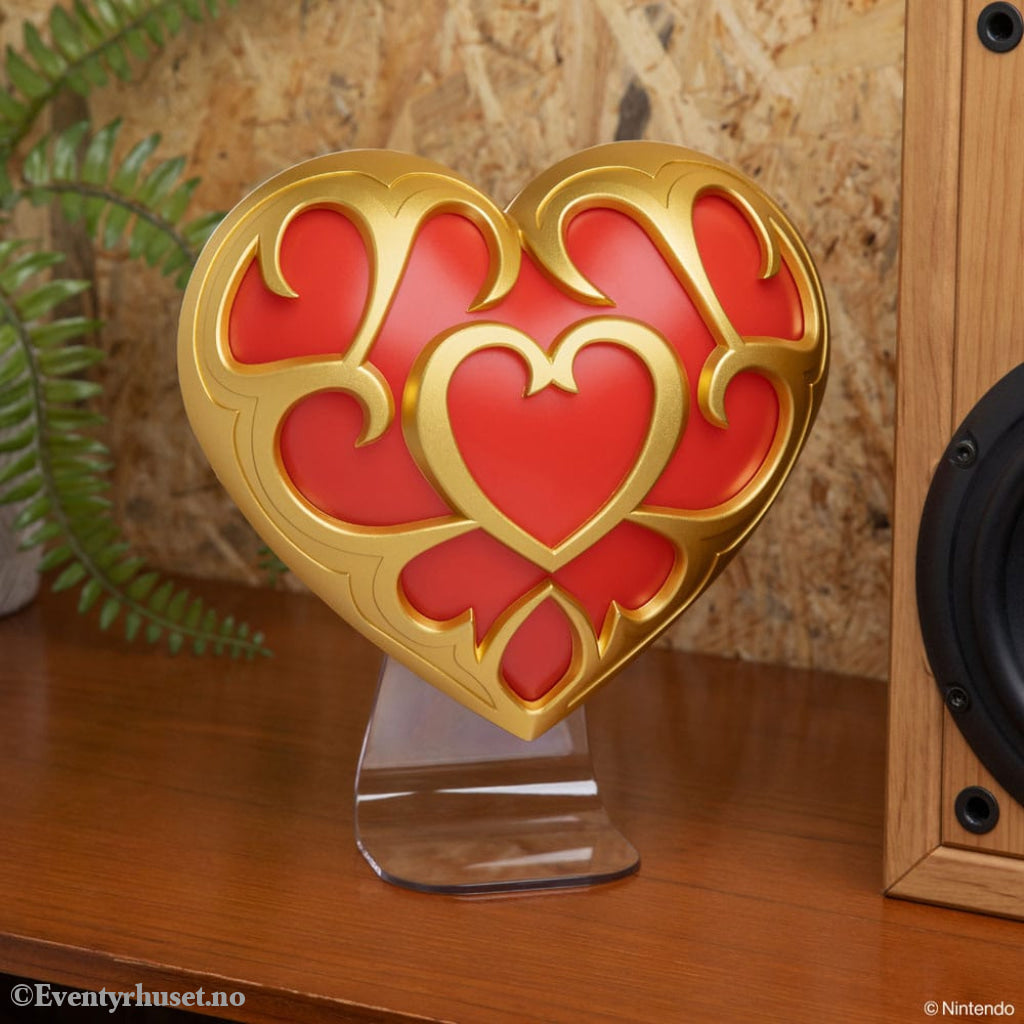 The Legend of Zelda: Tears of the Kingdom Light Heart Container 22 cm Home & Gifts