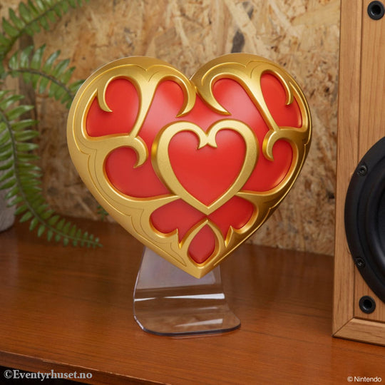 The Legend of Zelda: Tears of the Kingdom Light Heart Container 22 cm Home & Gifts