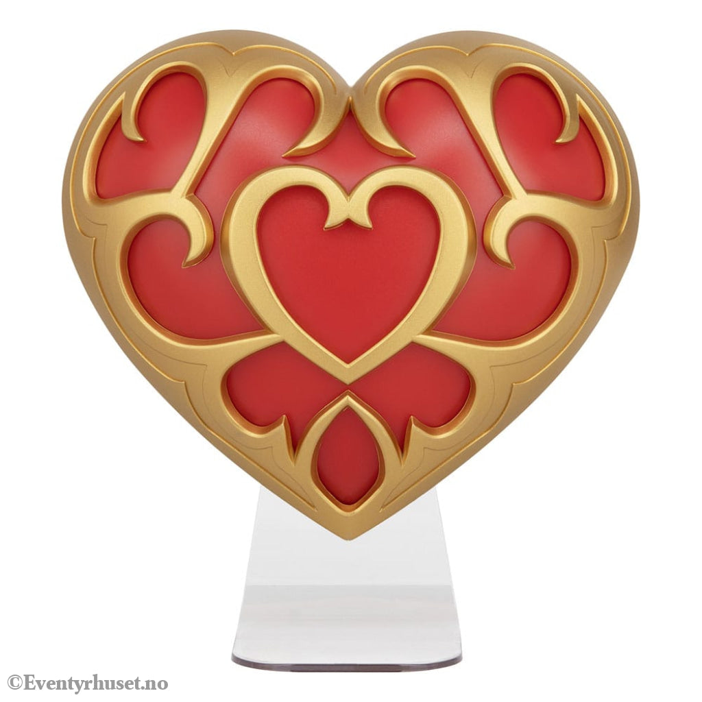 The Legend of Zelda: Tears of the Kingdom Light Heart Container 22 cm Home & Gifts
