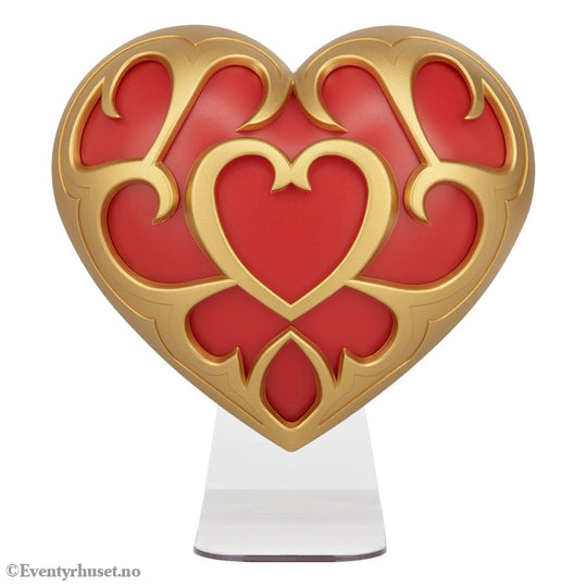 The Legend of Zelda: Tears of the Kingdom Light Heart Container 22 cm Home & Gifts