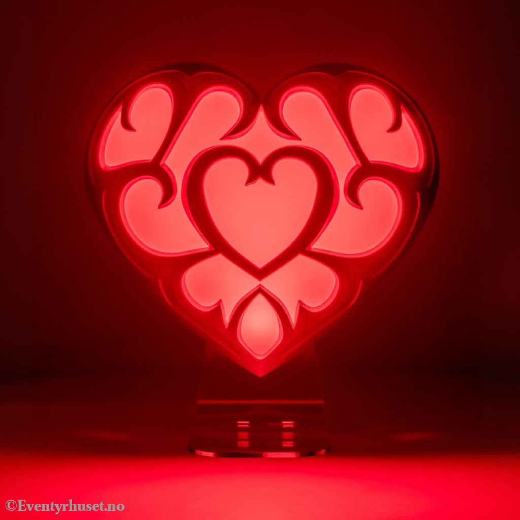The Legend of Zelda: Tears of the Kingdom Light Heart Container 22 cm Home & Gifts