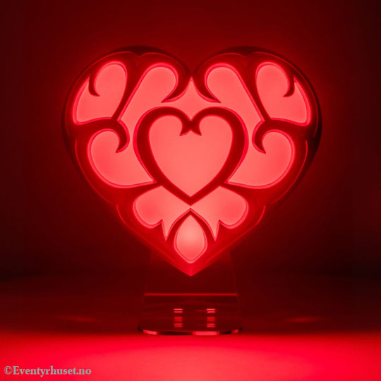 The Legend of Zelda: Tears of the Kingdom Light Heart Container 22 cm Home & Gifts