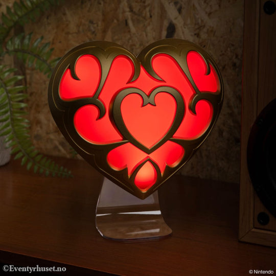 The Legend of Zelda: Tears of the Kingdom Light Heart Container 22 cm Home & Gifts
